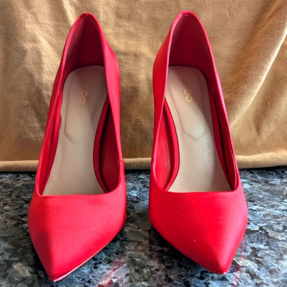 ALDO Women's Red Pumps